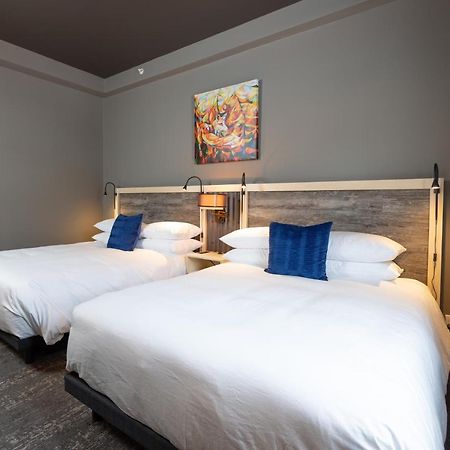 The Larix Hotel 金伯利 外观 照片