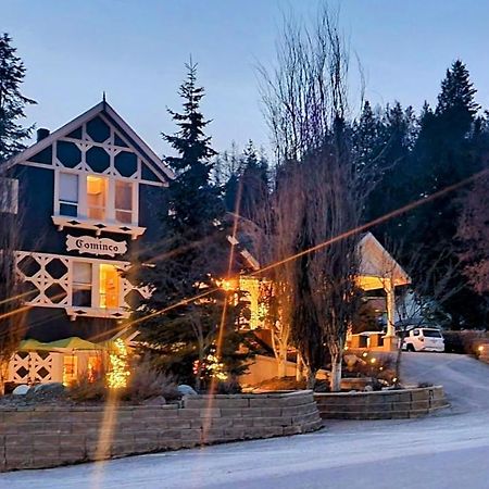 The Larix Hotel 金伯利 外观 照片