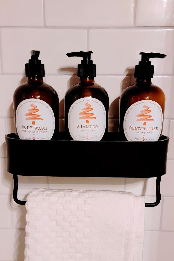 The Larix Hotel 金伯利 外观 照片