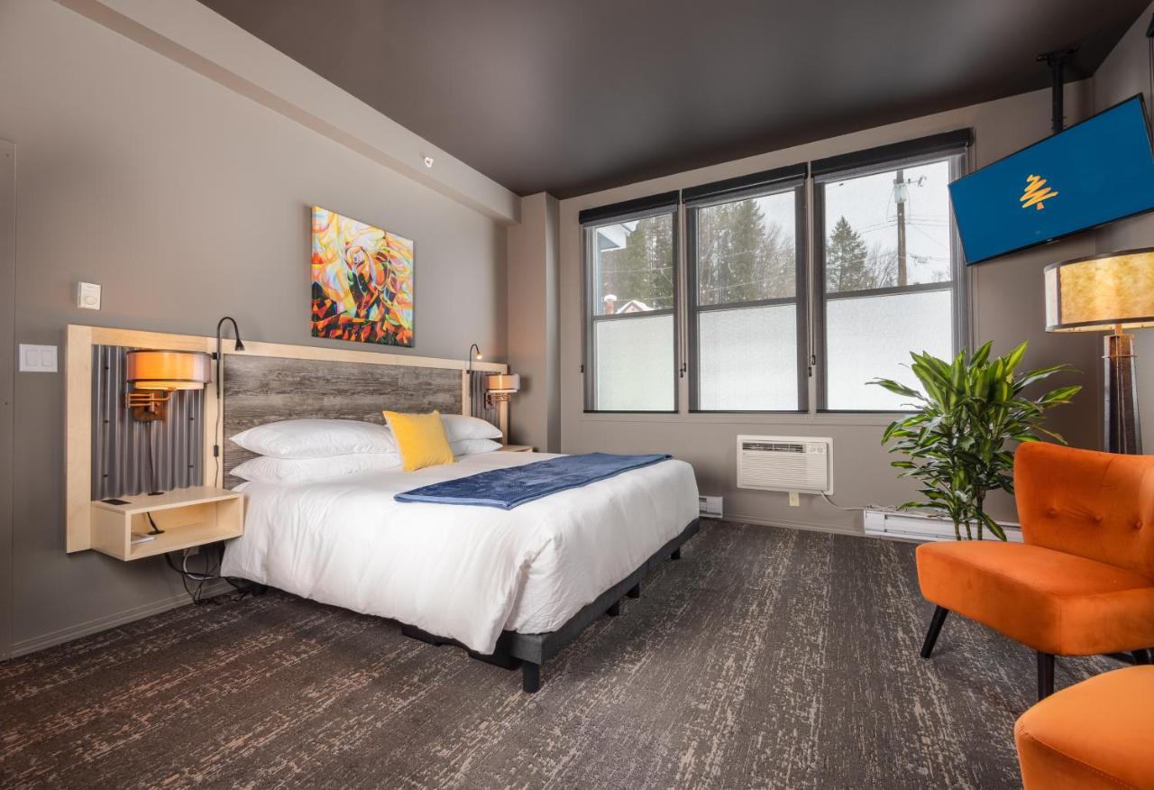 The Larix Hotel 金伯利 外观 照片