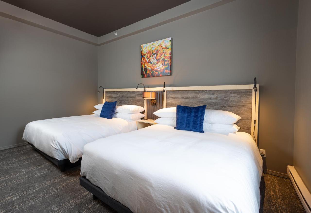 The Larix Hotel 金伯利 外观 照片