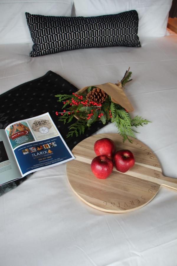 The Larix Hotel 金伯利 外观 照片