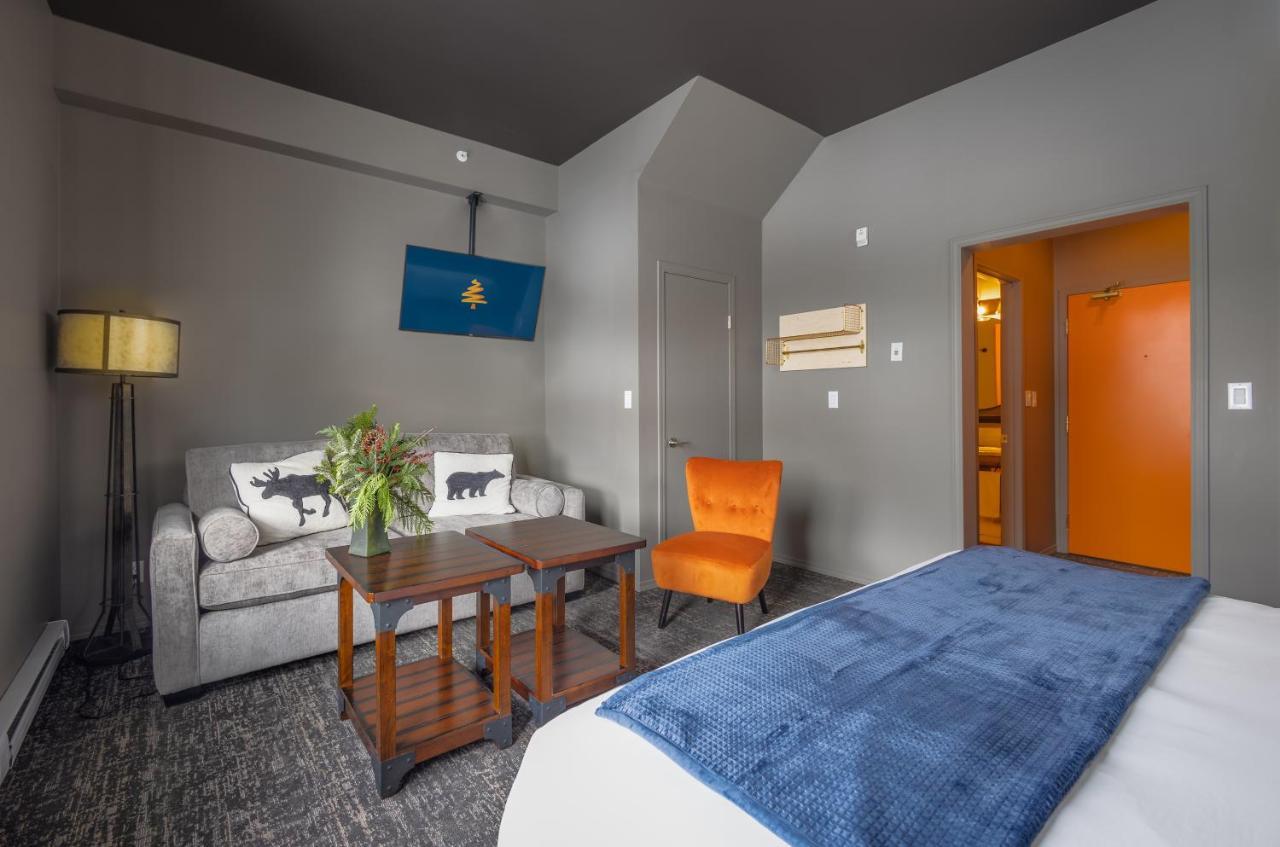 The Larix Hotel 金伯利 外观 照片