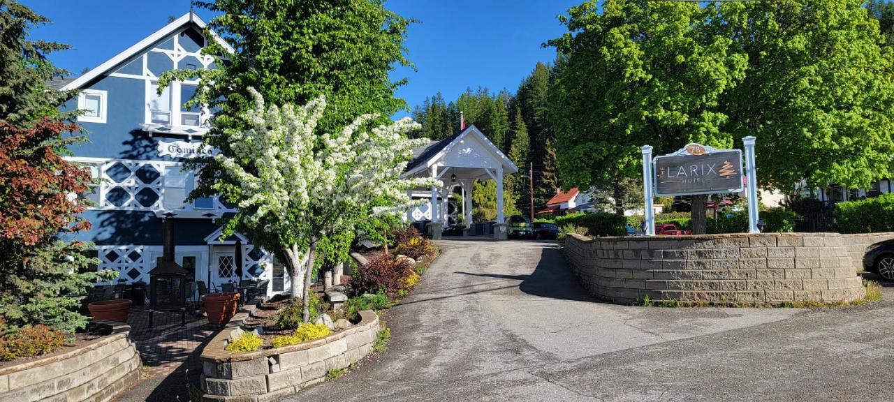 The Larix Hotel 金伯利 外观 照片
